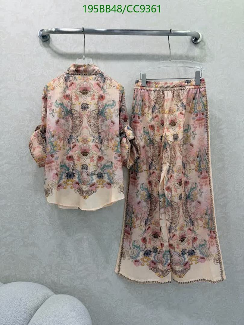 Zimmermann-Clothing Code: CC9361 $: 195USD