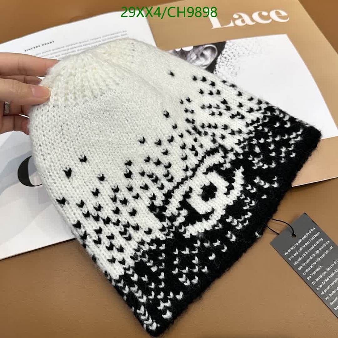 Chanel-Cap(Hat) Code: CH9898 $: 29USD