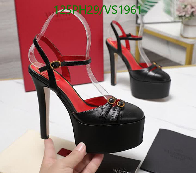 Valentino-Women Shoes Code: VS1961 $: 125USD