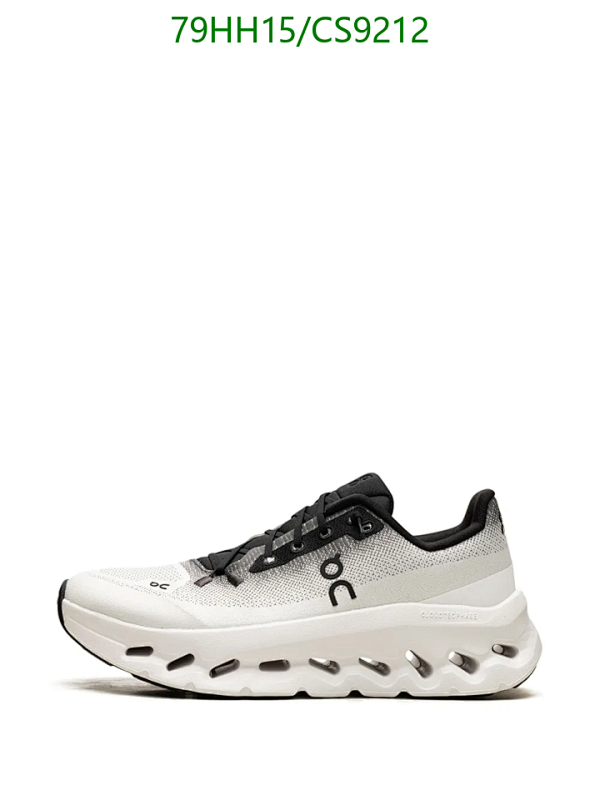 On Running Cloudsurfer-Men shoes Code: CS9212 $: 79USD