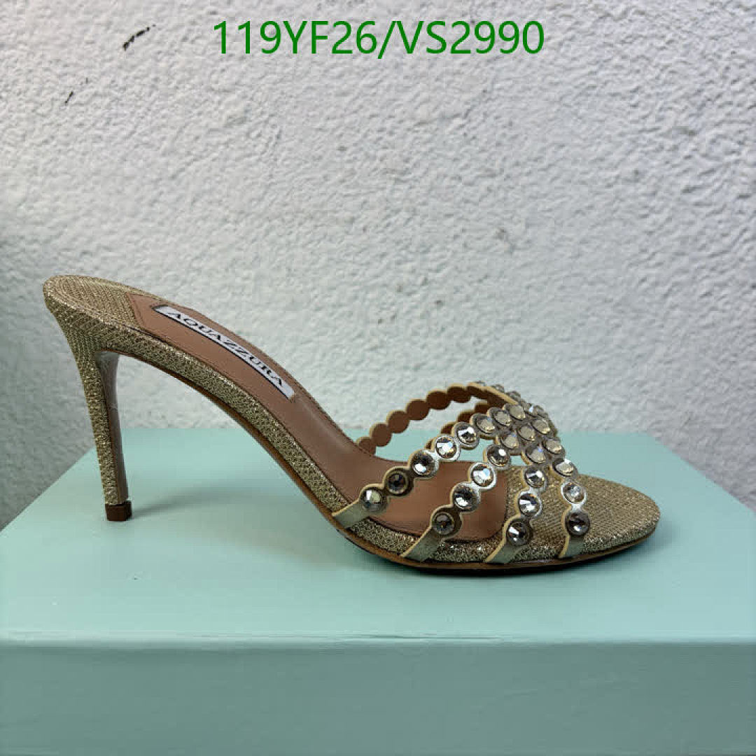 Aquazzura-Women Shoes Code: VS2990 $: 119USD