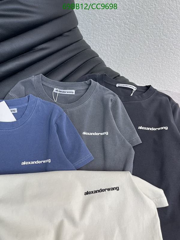 Alexander Wang-Clothing Code: CC9698 $: 69USD