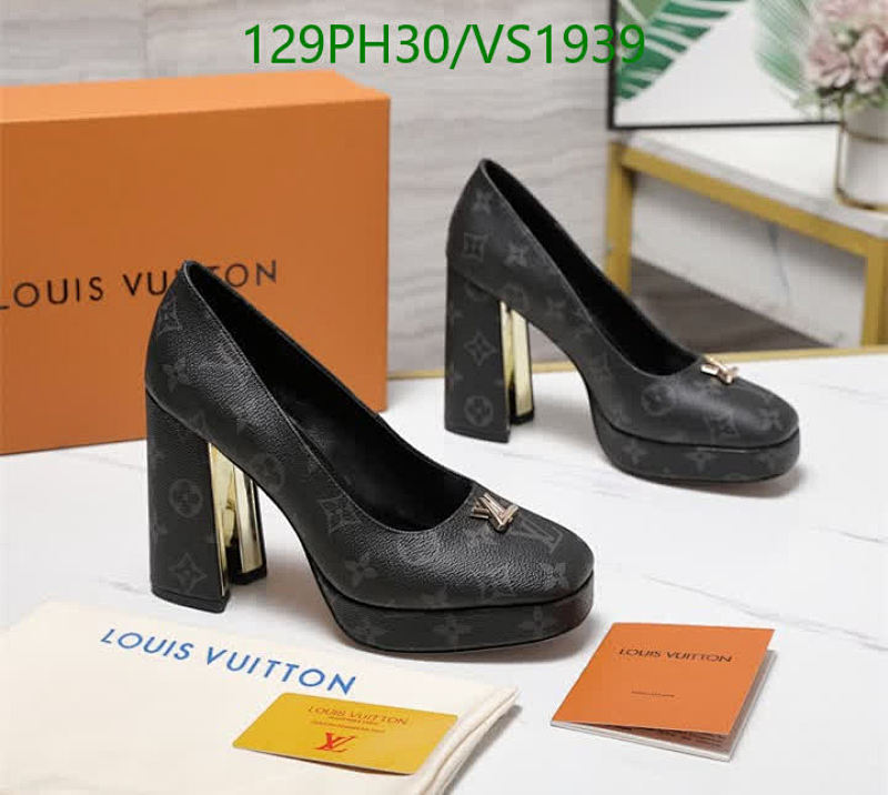 LV-Women Shoes Code: VS1939 $: 129USD
