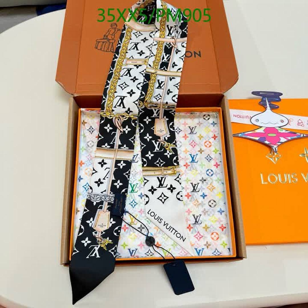 LV-Scarf Code: PM905 $: 35USD