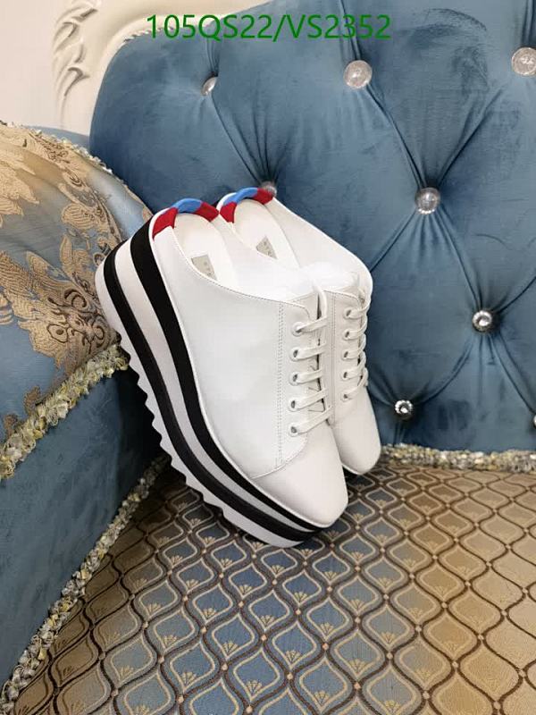 Stella-McCartney-Women Shoes Code: VS2352 $: 105USD