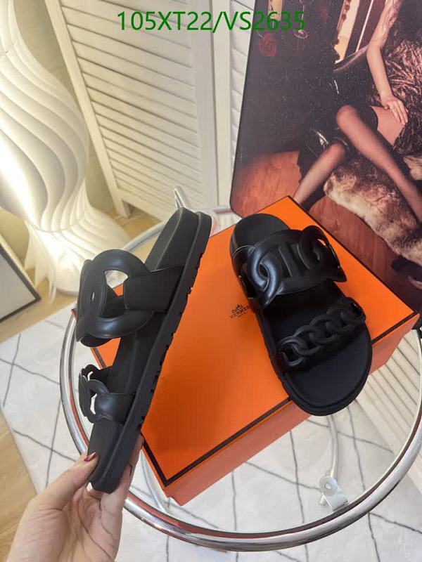 Hermes-Women Shoes Code: VS2635 $: 105USD