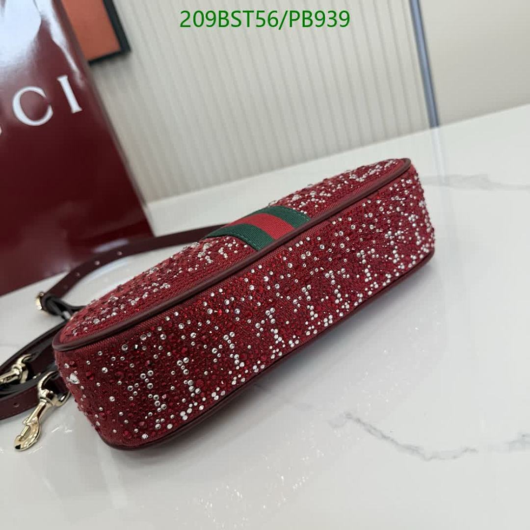 Gucci-Bag-Mirror Quality Code: PB939 $: 209USD