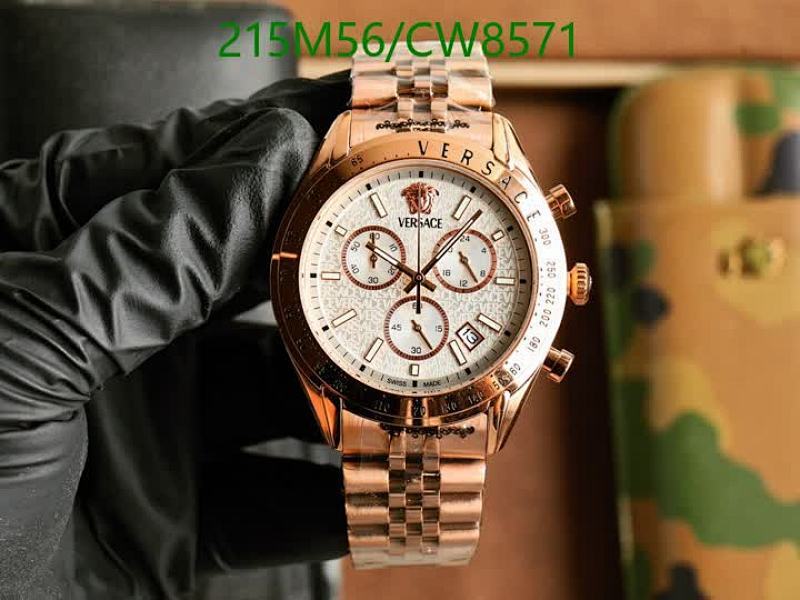 Versace-Watch-Mirror Quality Code: CW8571 $: 215USD