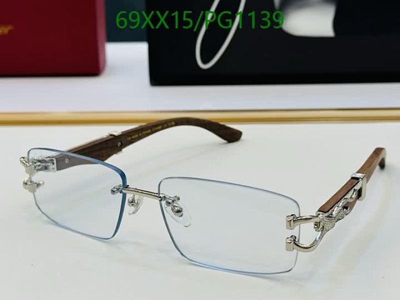 Cartier-Glasses Code: PG1139 $: 69USD