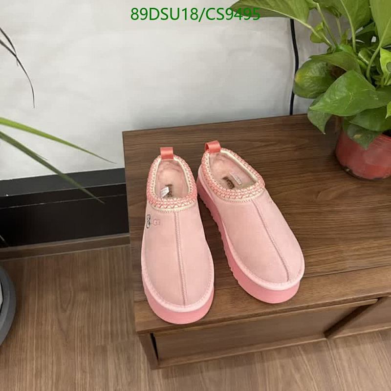 UGG-Women Shoes Code: CS9495 $: 89USD