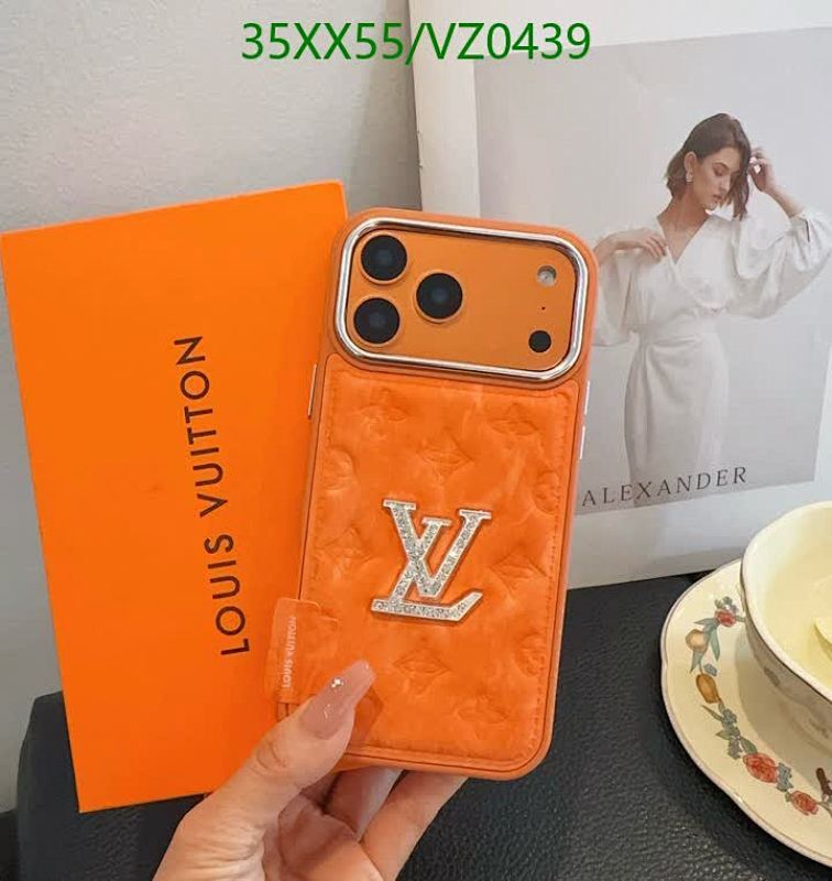 LV-Phone Case Code: VZ0439 $: 35USD