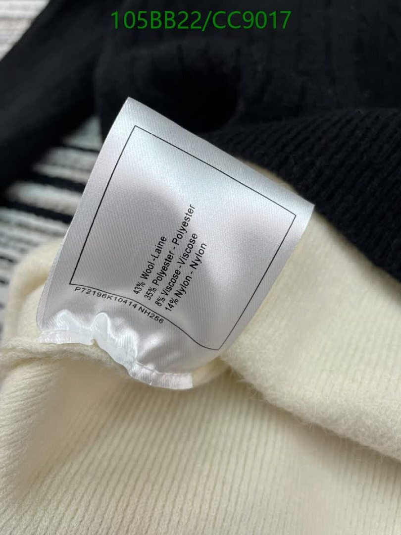 Chanel-Clothing Code: CC9017 $: 105USD