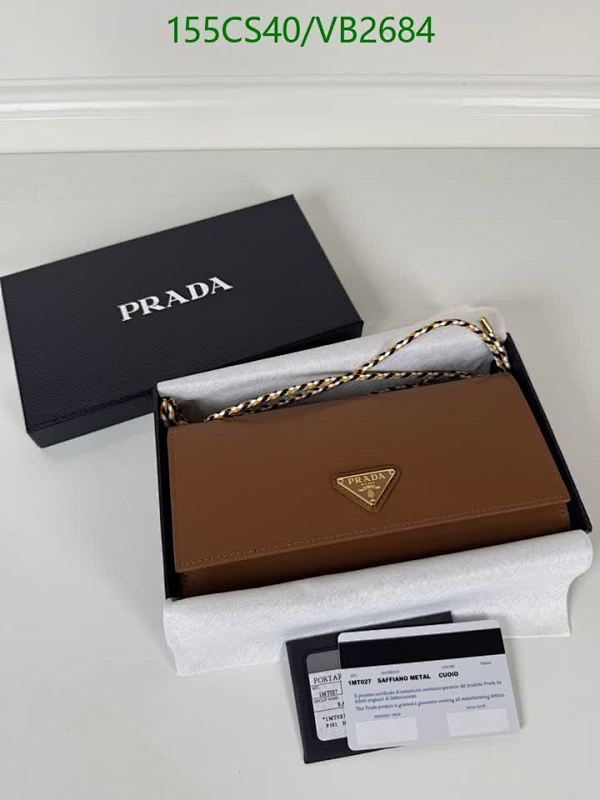 Prada-Bag-Mirror Quality Code: VB2684 $: 155USD