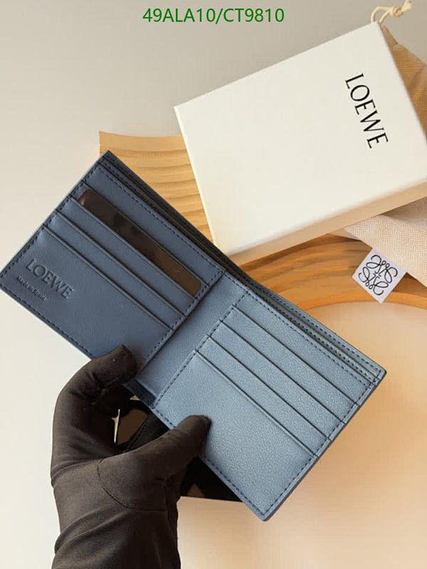 Loewe-Wallet-Mirror Quality Code: CT9810 $: 49USD