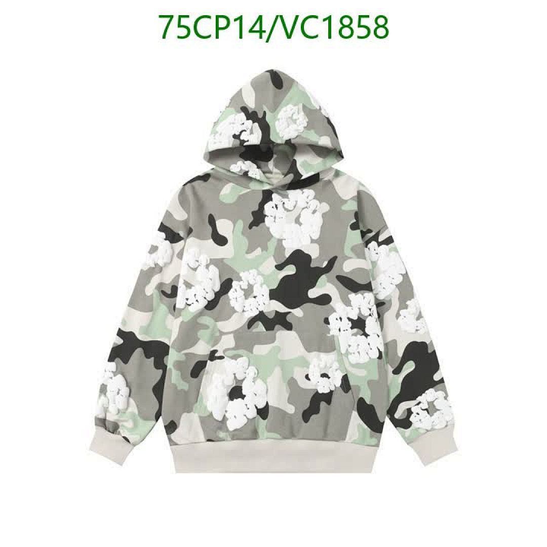 DENIM TEARS-Clothing Code: VC1858 $: 75USD