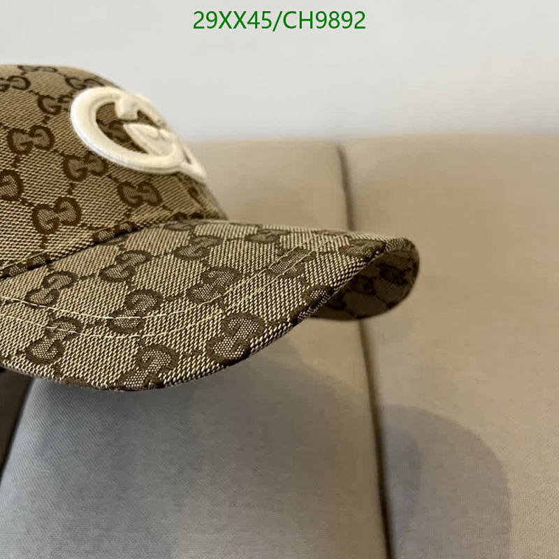 Gucci-Cap(Hat) Code: CH9892 $: 29USD