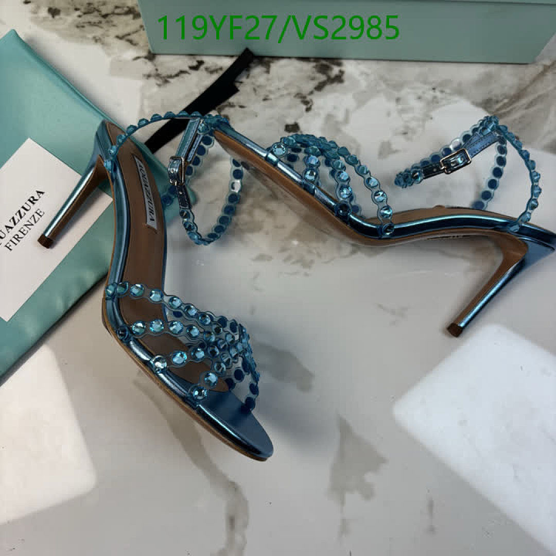 Aquazzura-Women Shoes Code: VS2985 $: 119USD