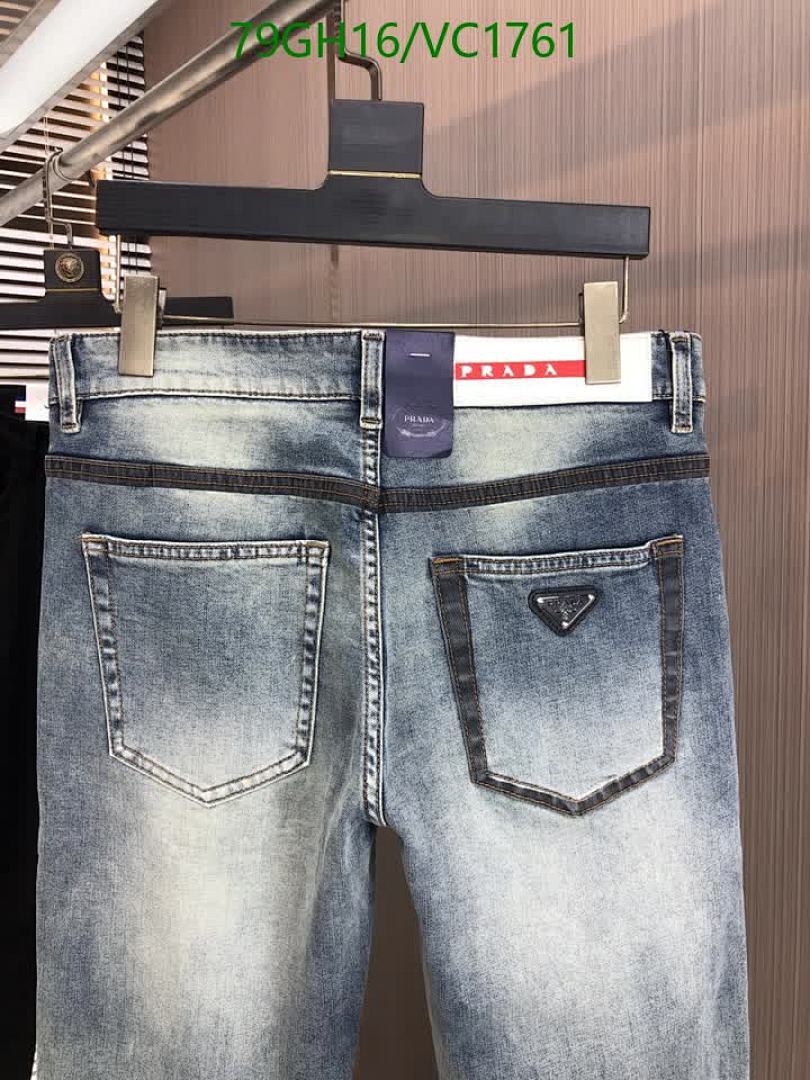 Prada-Clothing Code: VC1761 $: 79USD