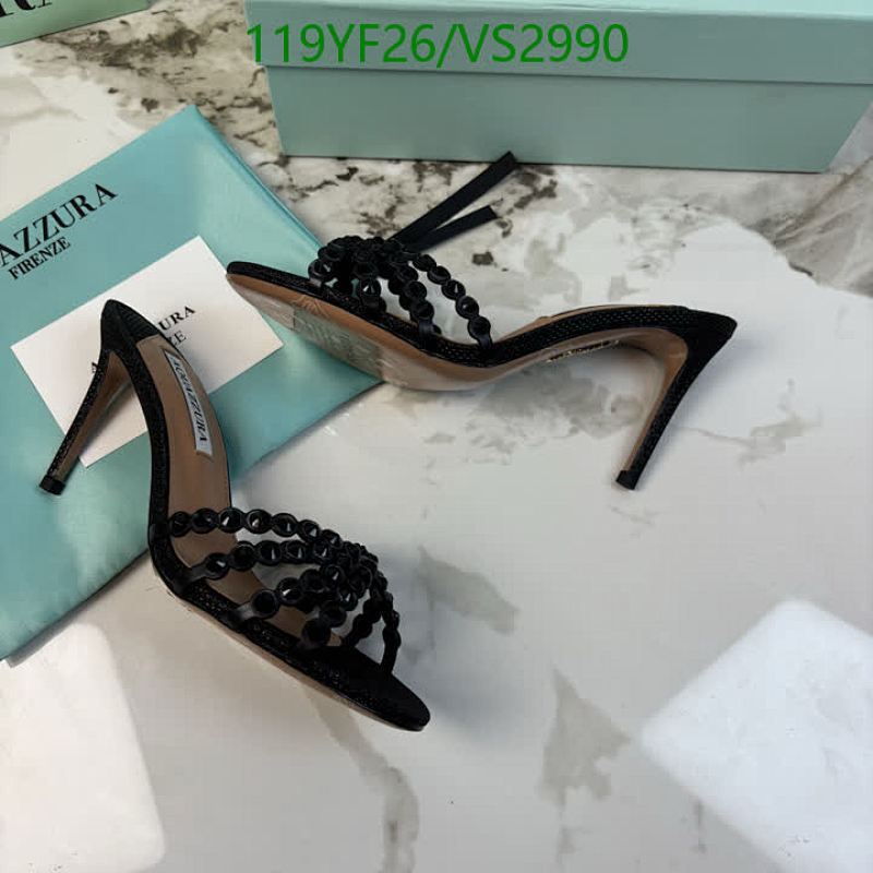 Aquazzura-Women Shoes Code: VS2990 $: 119USD