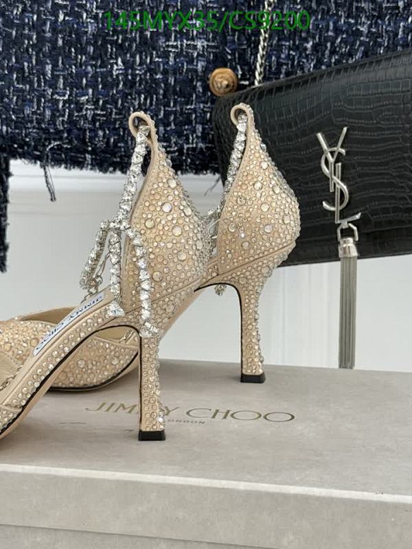 Jimmy Choo-Women Shoes Code: CS9200 $: 145USD