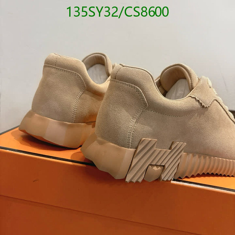 Hermes-Men shoes Code: CS8600