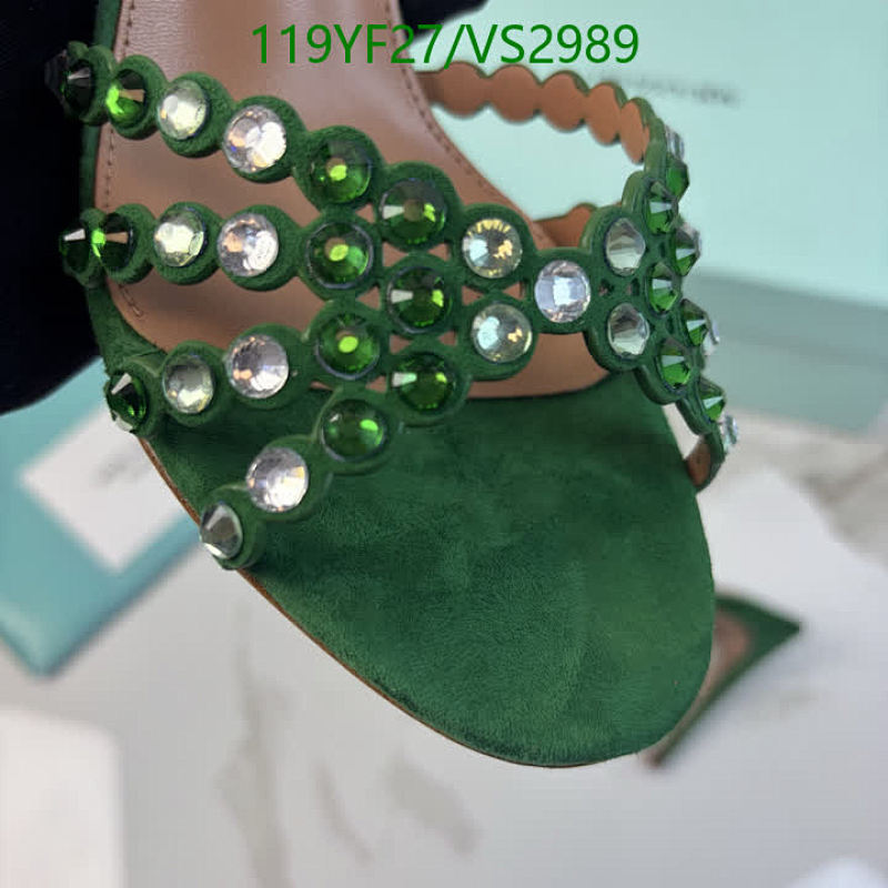 Aquazzura-Women Shoes Code: VS2989 $: 119USD