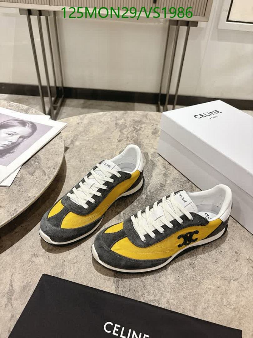 Celine-Women Shoes Code: VS1986 $: 125USD