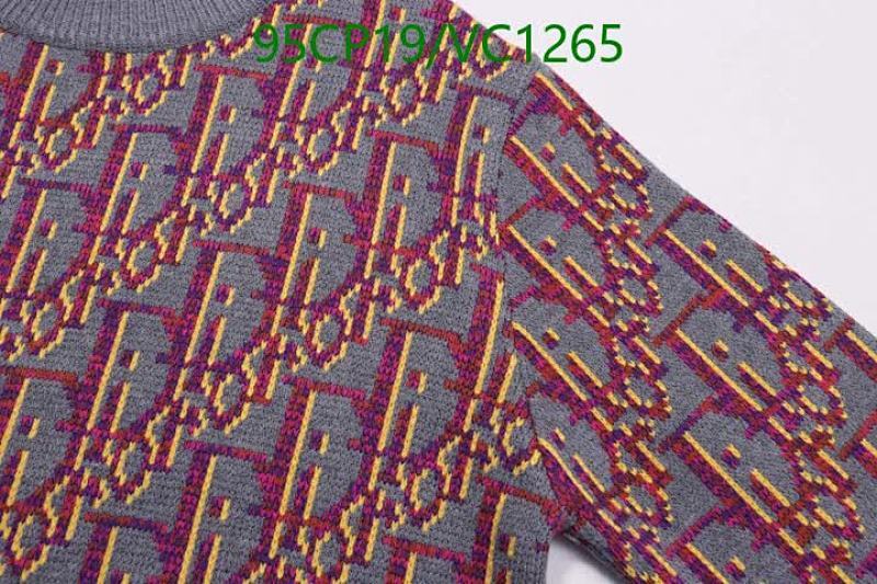 Dior-Clothing Code: VC1265 $: 95USD