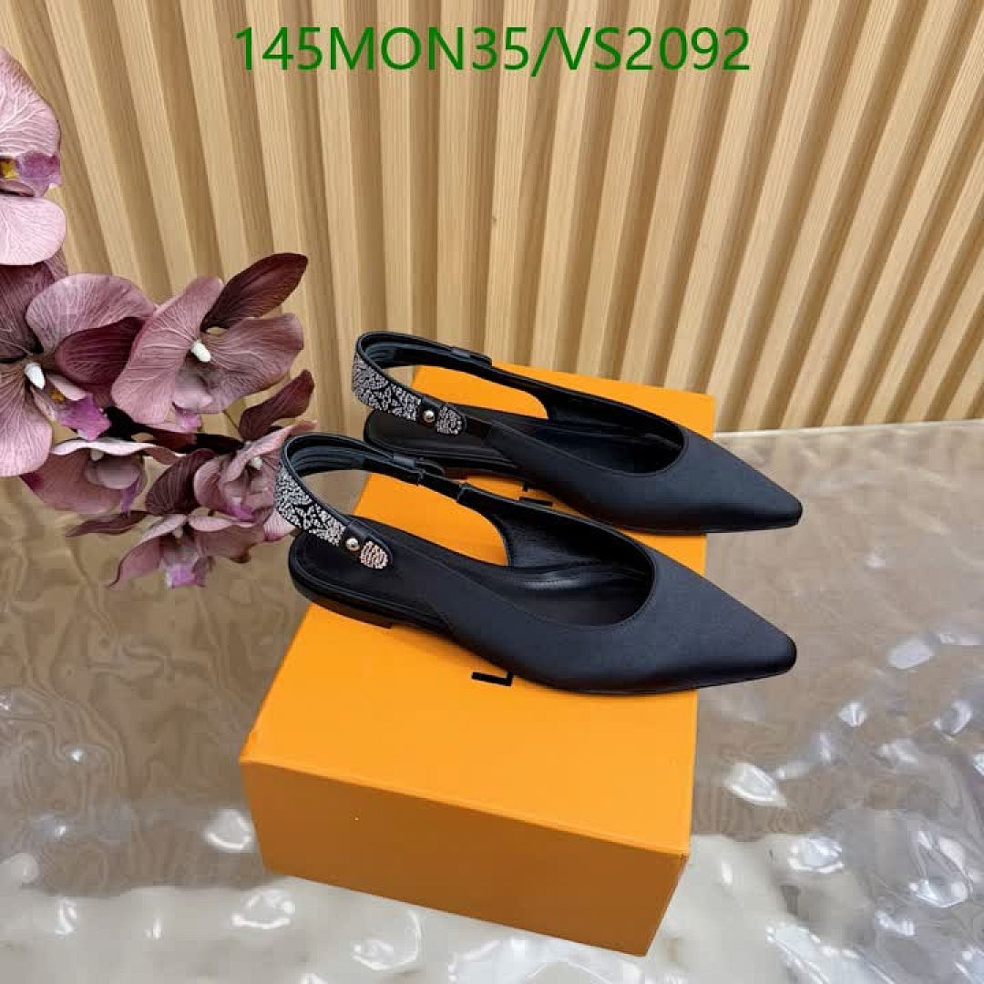 LV-Women Shoes Code: VS2092 $: 145USD