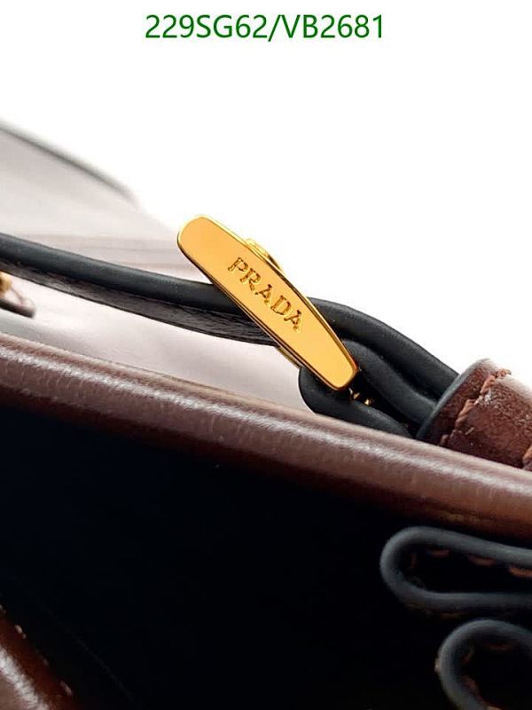 Prada-Bag-Mirror Quality Code: VB2681 $: 229USD