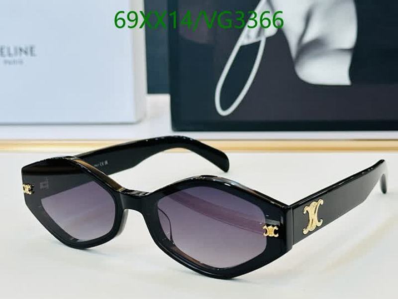 Celine-Glasses Code: VG3366 $: 69USD