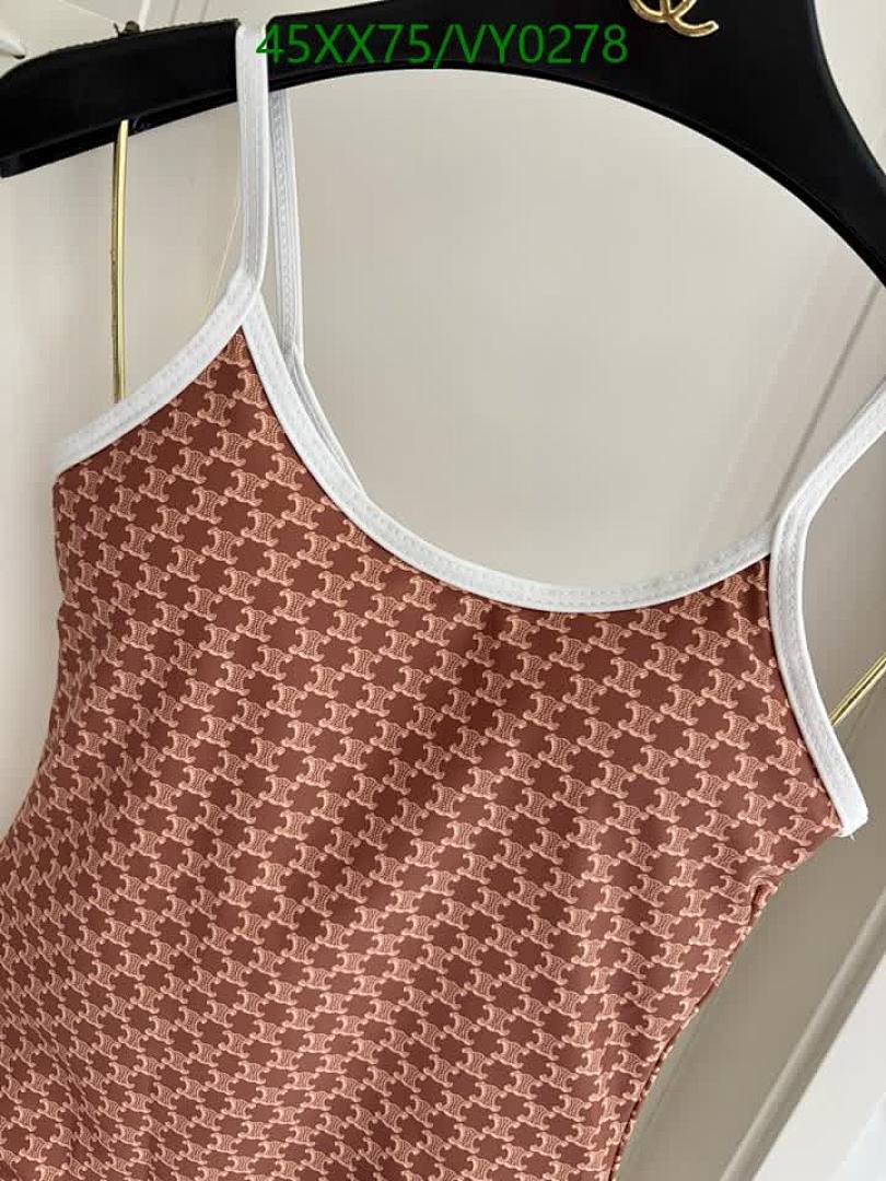 Celine-Swimsuit Code: VY0278 $: 45USD