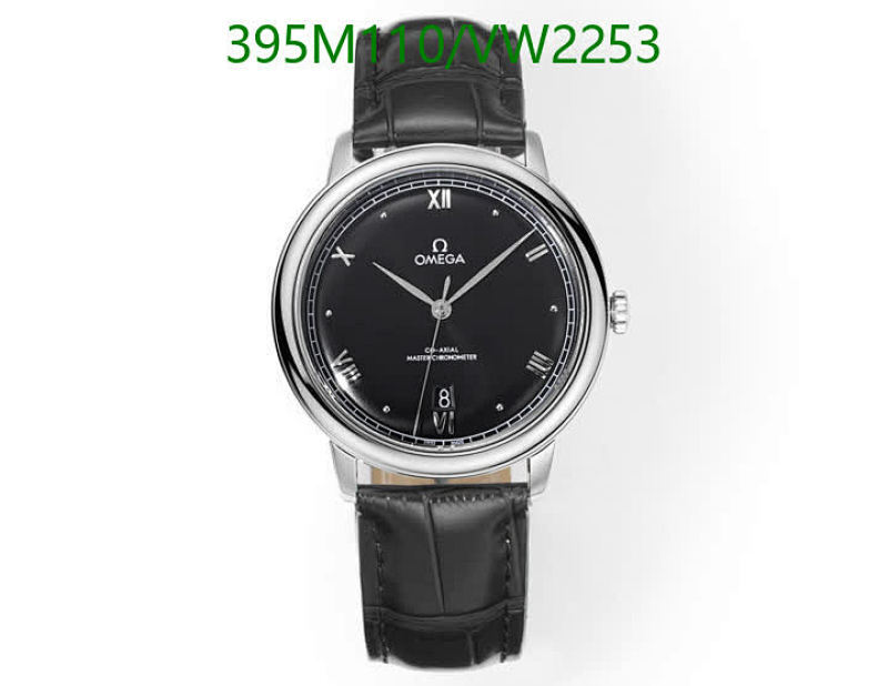 Omega-Watch(Mirror Quality) Code: VW2253 $: 395USD
