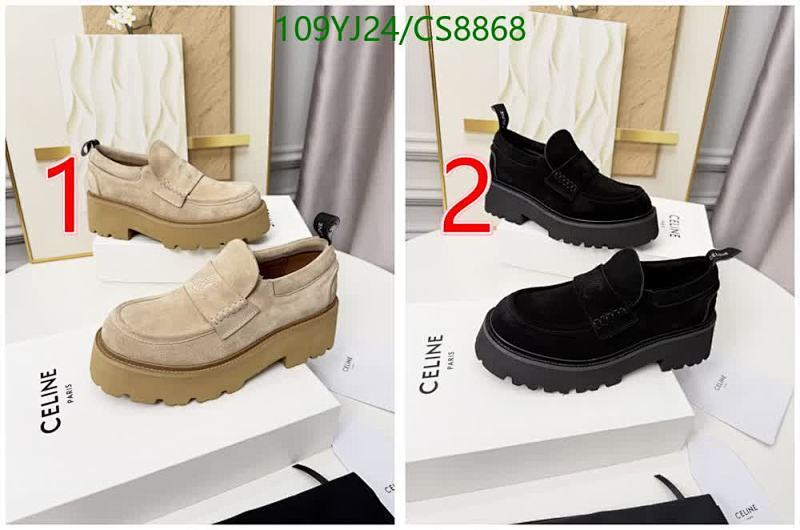 Celine-Women Shoes Code: CS8868 $: 109USD