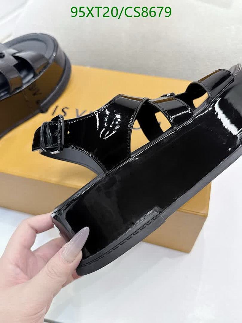 LV-Women Shoes Code: CS8679 $: 95USD