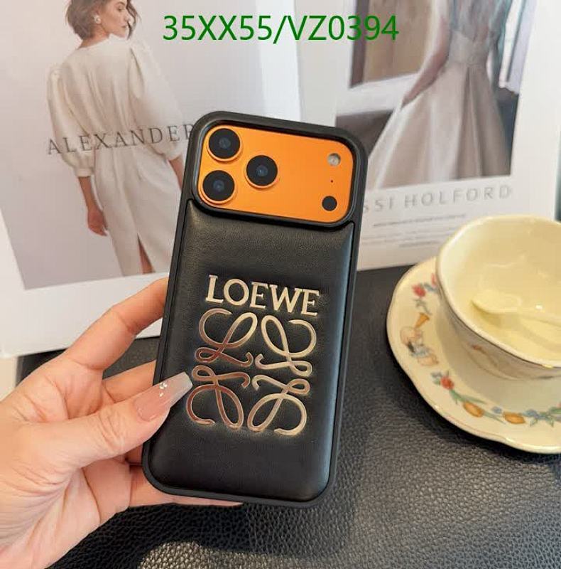 Loewe-Phone Case Code: VZ0394 $: 35USD