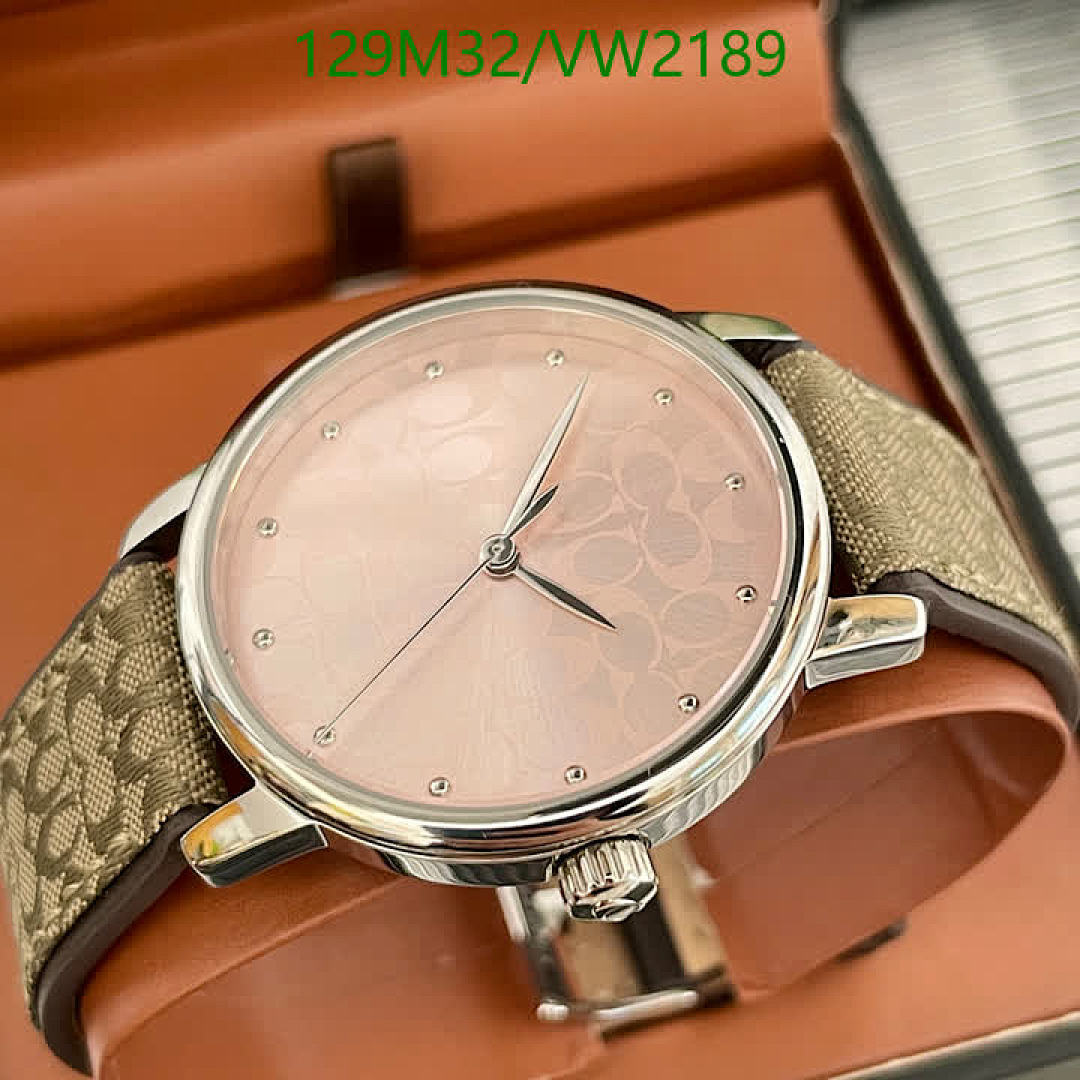 Coach-Watch-4A Quality Code: VW2189 $: 129USD