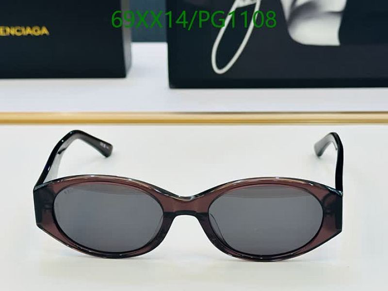 Balenciaga-Glasses Code: PG1108 $: 69USD