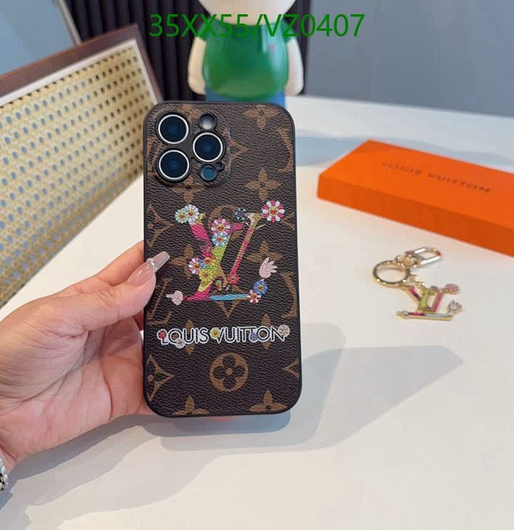 LV-Phone Case Code: VZ0407 $: 35USD