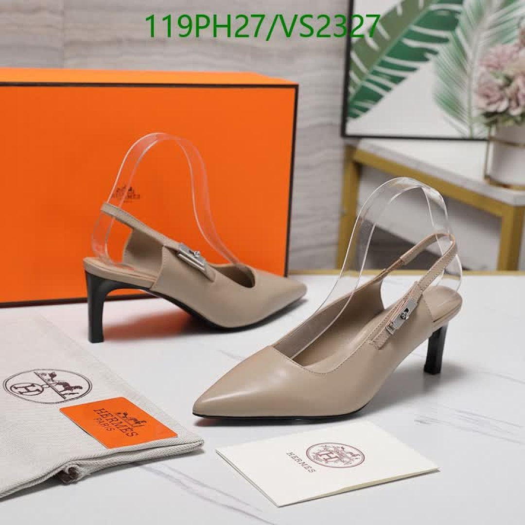 Hermes-Women Shoes Code: VS2327 $: 119USD