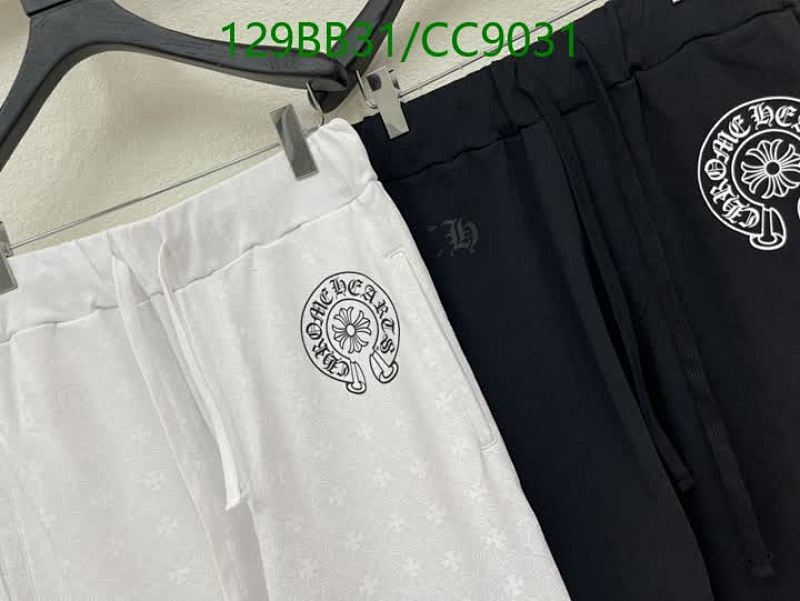 Chrome Hearts-Clothing Code: CC9031 $: 129USD