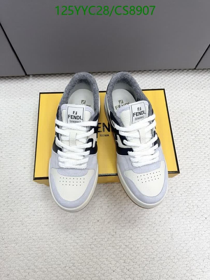 Fendi-Men shoes Code: CS8907 $: 125USD
