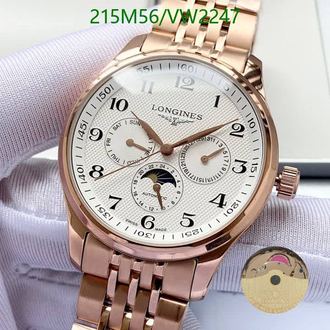 Longines-Watch-Mirror Quality Code: VW2247 $: 215USD-Yupoo.ru - Copybrand.Team photo album Longines-Watch-Mirror Quality Code: VW2247 $: 215USD