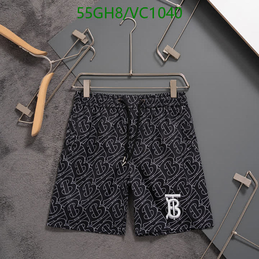 Burberry-Beach Shorts Code: VC1040 $: 55USD