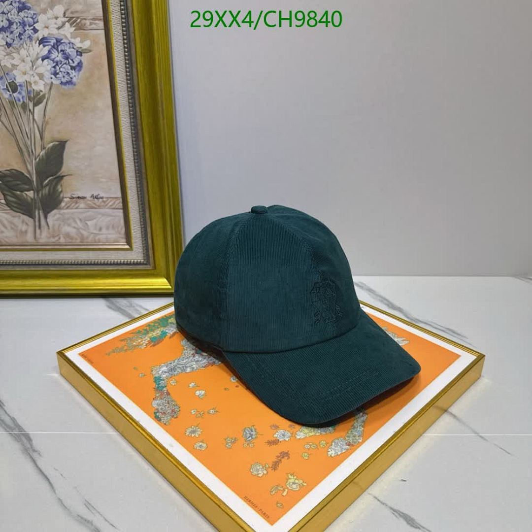 Brunello Cucinelli-Cap(Hat) Code: CH9840 $: 29USD