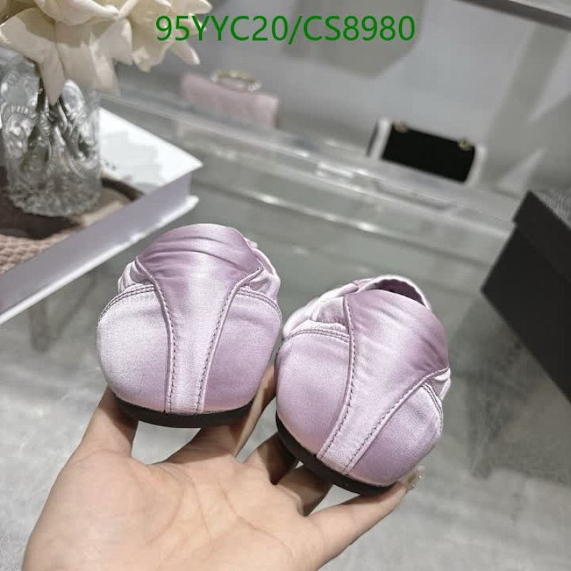 Prada-Women Shoes Code: CS8980 $: 95USD