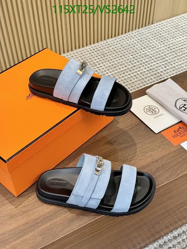 Hermes-Women Shoes Code: VS2642 $: 115USD