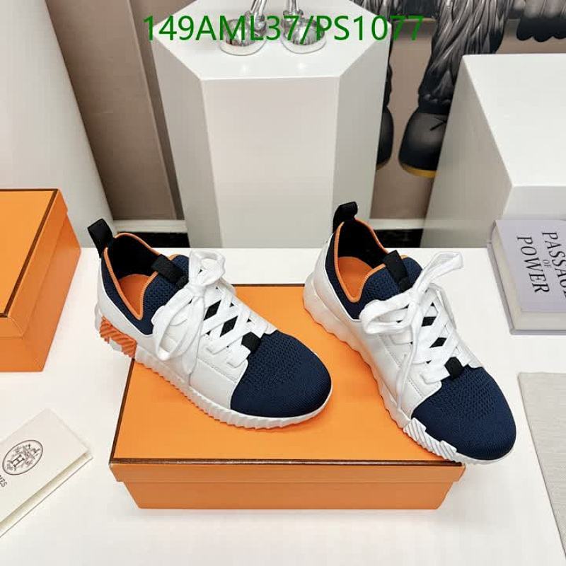 Hermes-Men shoes Code: PS1077