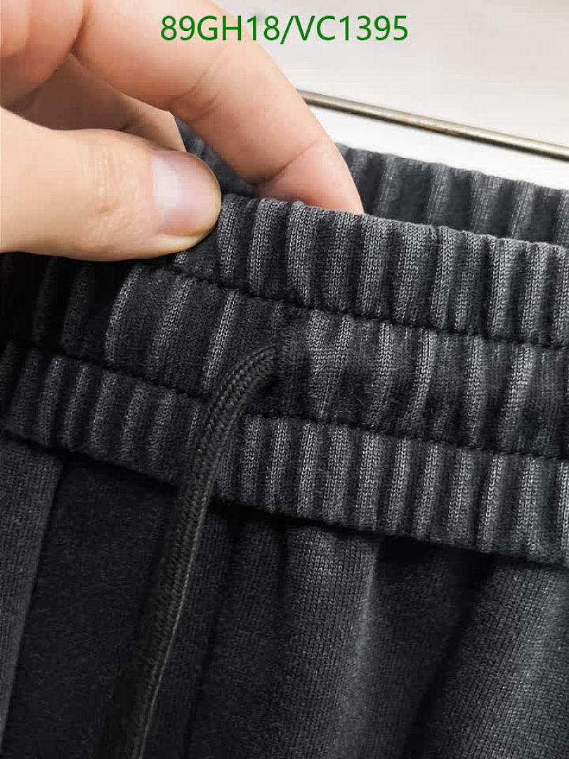 Chrome Hearts-Clothing Code: VC1395 $: 89USD