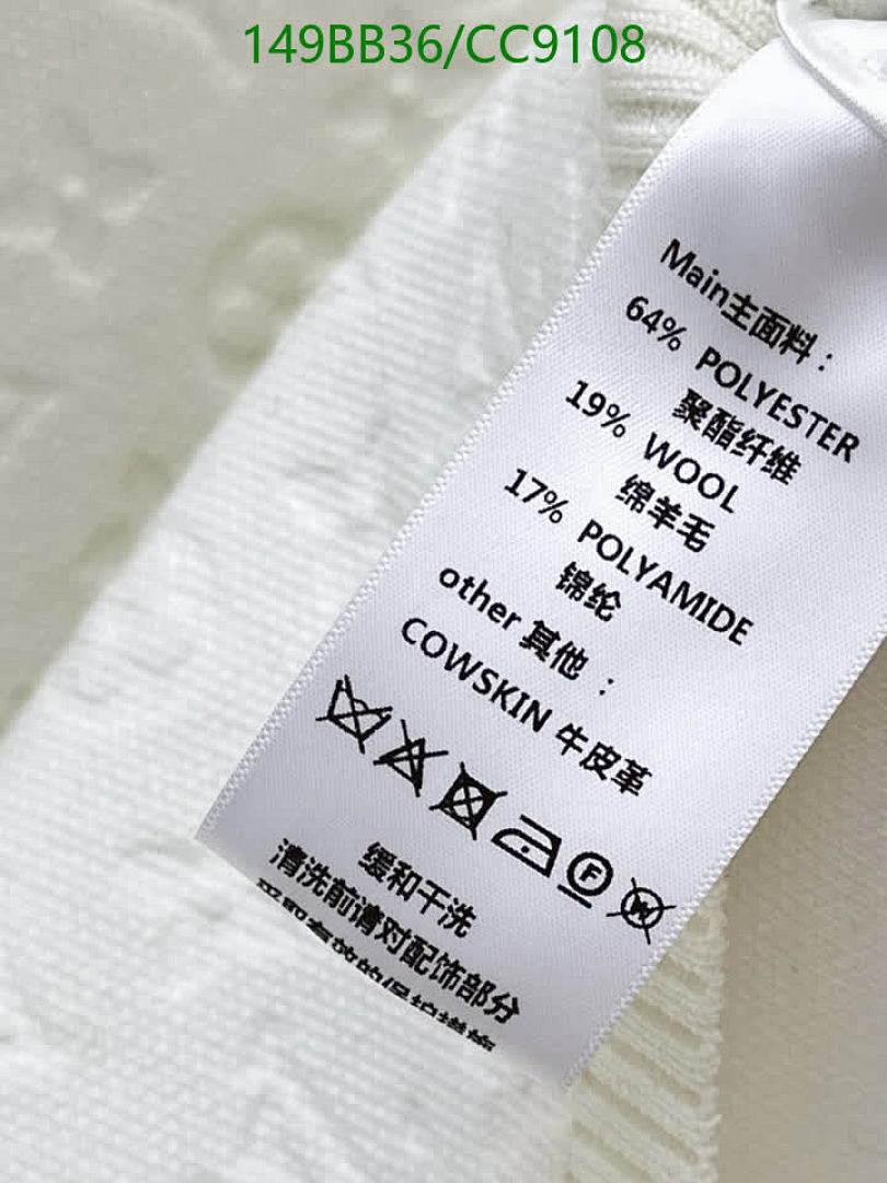 LV-Clothing Code: CC9108 $: 149USD